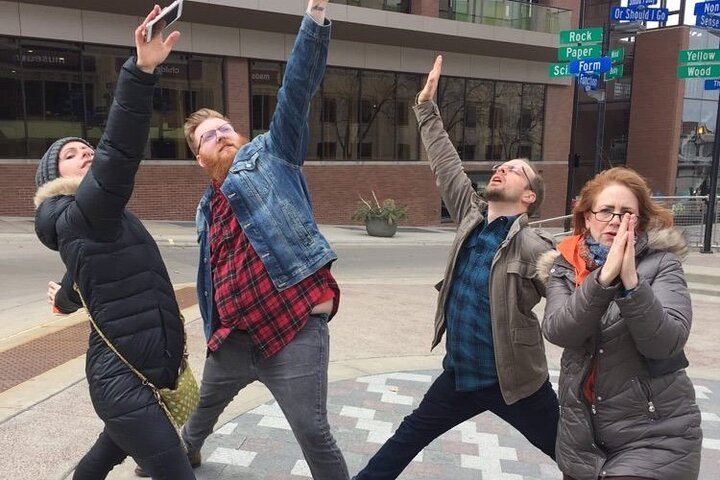 Portland Oregon City Scavenger Hunt by 3Quest Challenge - Photo 1 of 9